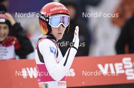 16.12.2018, Premanon, France (FRA): Daniela Iraschko-Stolz (AUT) - FIS world cup ski jumping ladies, individual HS90, Premanon (FRA). www.nordicfocus.com. © Thibaut/NordicFocus. Every downloaded picture is fee-liable.