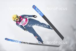 16.12.2018, Premanon, France (FRA): Ramona Straub (GER) - FIS world cup ski jumping ladies, individual HS90, Premanon (FRA). www.nordicfocus.com. © Thibaut/NordicFocus. Every downloaded picture is fee-liable.