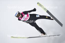 16.12.2018, Premanon, France (FRA): Maren Lundby (NOR) - FIS world cup ski jumping ladies, individual HS90, Premanon (FRA). www.nordicfocus.com. © Thibaut/NordicFocus. Every downloaded picture is fee-liable.