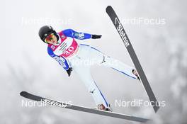 16.12.2018, Premanon, France (FRA): Nozomi Maruyama (JPN) - FIS world cup ski jumping ladies, individual HS90, Premanon (FRA). www.nordicfocus.com. © Thibaut/NordicFocus. Every downloaded picture is fee-liable.