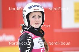 16.12.2018, Premanon, France (FRA): Juliane Seyfarth (GER) - FIS world cup ski jumping ladies, individual HS90, Premanon (FRA). www.nordicfocus.com. © Thibaut/NordicFocus. Every downloaded picture is fee-liable.