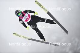 16.12.2018, Premanon, France (FRA): Spela Rogelj (SLO) - FIS world cup ski jumping ladies, individual HS90, Premanon (FRA). www.nordicfocus.com. © Thibaut/NordicFocus. Every downloaded picture is fee-liable.