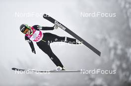 16.12.2018, Premanon, France (FRA): Ursa Bogataj (SLO) - FIS world cup ski jumping ladies, individual HS90, Premanon (FRA). www.nordicfocus.com. © Thibaut/NordicFocus. Every downloaded picture is fee-liable.