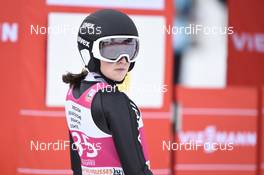 16.12.2018, Premanon, France (FRA): Anna Rupprecht (GER) - FIS world cup ski jumping ladies, individual HS90, Premanon (FRA). www.nordicfocus.com. © Thibaut/NordicFocus. Every downloaded picture is fee-liable.