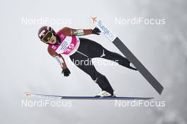 16.12.2018, Premanon, France (FRA): Kaori Iwabuchi (JPN) - FIS world cup ski jumping ladies, individual HS90, Premanon (FRA). www.nordicfocus.com. © Thibaut/NordicFocus. Every downloaded picture is fee-liable.