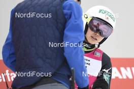16.12.2018, Premanon, France (FRA): Sara Takanashi (JPN) - FIS world cup ski jumping ladies, individual HS90, Premanon (FRA). www.nordicfocus.com. © Thibaut/NordicFocus. Every downloaded picture is fee-liable.