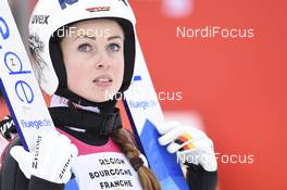 16.12.2018, Premanon, France (FRA): Juliane Seyfarth (GER) - FIS world cup ski jumping ladies, individual HS90, Premanon (FRA). www.nordicfocus.com. © Thibaut/NordicFocus. Every downloaded picture is fee-liable.