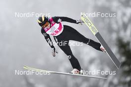16.12.2018, Premanon, France (FRA): Nita Englund (USA) - FIS world cup ski jumping ladies, individual HS90, Premanon (FRA). www.nordicfocus.com. © Thibaut/NordicFocus. Every downloaded picture is fee-liable.