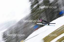 16.12.2018, Premanon, France (FRA): Nita Englund (USA) - FIS world cup ski jumping ladies, individual HS90, Premanon (FRA). www.nordicfocus.com. © Thibaut/NordicFocus. Every downloaded picture is fee-liable.