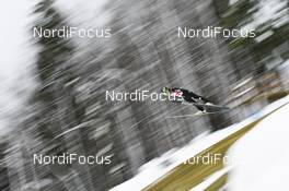 16.12.2018, Premanon, France (FRA): Ema Klinec (SLO) - FIS world cup ski jumping ladies, individual HS90, Premanon (FRA). www.nordicfocus.com. © Thibaut/NordicFocus. Every downloaded picture is fee-liable.