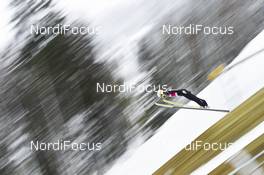 16.12.2018, Premanon, France (FRA): Ksenia Kablukova (RUS) - FIS world cup ski jumping ladies, individual HS90, Premanon (FRA). www.nordicfocus.com. © Thibaut/NordicFocus. Every downloaded picture is fee-liable.