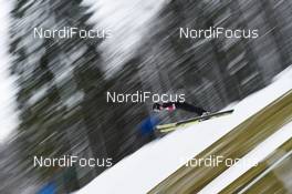 16.12.2018, Premanon, France (FRA): Astrid Moberg (SWE) - FIS world cup ski jumping ladies, individual HS90, Premanon (FRA). www.nordicfocus.com. © Thibaut/NordicFocus. Every downloaded picture is fee-liable.