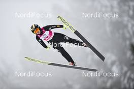 16.12.2018, Premanon, France (FRA): Lara Malsiner (ITA) - FIS world cup ski jumping ladies, individual HS90, Premanon (FRA). www.nordicfocus.com. © Thibaut/NordicFocus. Every downloaded picture is fee-liable.