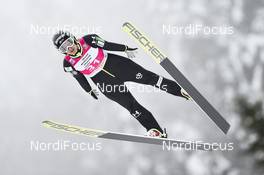 16.12.2018, Premanon, France (FRA): Maja Vtic (SLO) - FIS world cup ski jumping ladies, individual HS90, Premanon (FRA). www.nordicfocus.com. © Thibaut/NordicFocus. Every downloaded picture is fee-liable.