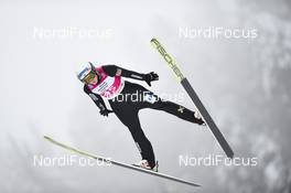 16.12.2018, Premanon, France (FRA): Silje Opseth (NOR) - FIS world cup ski jumping ladies, individual HS90, Premanon (FRA). www.nordicfocus.com. © Thibaut/NordicFocus. Every downloaded picture is fee-liable.