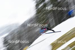 16.12.2018, Premanon, France (FRA): Natasha Bodnarchuk (CAN) - FIS world cup ski jumping ladies, individual HS90, Premanon (FRA). www.nordicfocus.com. © Thibaut/NordicFocus. Every downloaded picture is fee-liable.