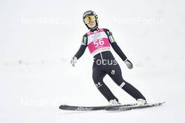 16.12.2018, Premanon, France (FRA): Ema Klinec (SLO) - FIS world cup ski jumping ladies, individual HS90, Premanon (FRA). www.nordicfocus.com. © Thibaut/NordicFocus. Every downloaded picture is fee-liable.