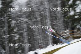 16.12.2018, Premanon, France (FRA): Kinga Rajda (POL) - FIS world cup ski jumping ladies, individual HS90, Premanon (FRA). www.nordicfocus.com. © Thibaut/NordicFocus. Every downloaded picture is fee-liable.