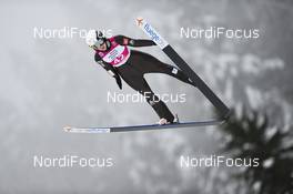 16.12.2018, Premanon, France (FRA): Lucile Morat (FRA) - FIS world cup ski jumping ladies, individual HS90, Premanon (FRA). www.nordicfocus.com. © Thibaut/NordicFocus. Every downloaded picture is fee-liable.