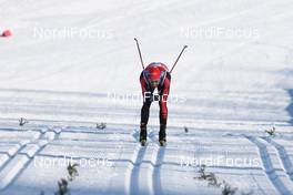 13.01.2018, Seefeld, Austria (AUT): Tord Asle Gjerdalen (NOR) - Visma Ski Classics Kaiser Maximilian Lauf, Seefeld (AUT). www.nordicfocus.com. © Rauschendorfer/NordicFocus. Every downloaded picture is fee-liable.