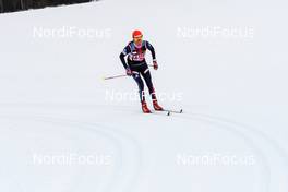 13.01.2018, Seefeld, Austria (AUT): Katerina Smutna (CZE) - Visma Ski Classics Kaiser Maximilian Lauf, Seefeld (AUT). www.nordicfocus.com. © Rauschendorfer/NordicFocus. Every downloaded picture is fee-liable.