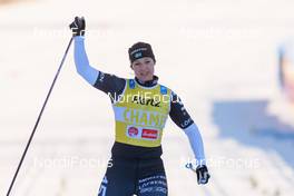 13.01.2018, Seefeld, Austria (AUT): Britta Johansson Norgren (SWE) - Visma Ski Classics Kaiser Maximilian Lauf, Seefeld (AUT). www.nordicfocus.com. © Rauschendorfer/NordicFocus. Every downloaded picture is fee-liable.