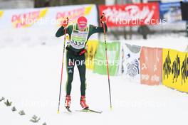 03.02.2018, Oberammergau, Germany (GER): Florian Notz (GER) - FIS World Loppet Cup Koenig Ludwig Lauf, Oberammergau (GER). www.nordicfocus.com. © Rauschendorfer/NordicFocus. Every downloaded picture is fee-liable.