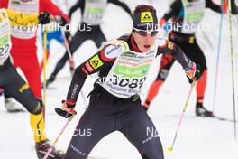03.02.2018, Oberammergau, Germany (GER): Sigrid Mutscheller (GER) - FIS World Loppet Cup Koenig Ludwig Lauf, Oberammergau (GER). www.nordicfocus.com. © Rauschendorfer/NordicFocus. Every downloaded picture is fee-liable.
