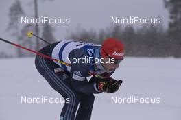 04.03.2018, Mora, Sweden (SWE): Jan Srail (CZE) - Visma Ski Classics, 94th Vasaloppet, Mora (SWE). www.nordicfocus.com. © Manzoni/NordicFocus. Every downloaded picture is fee-liable.