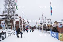 04.03.2018, Mora, Sweden (SWE): Event Feature: track atmosphere at the childrens loppet - Visma Ski Classics, 94th Vasaloppet, Mora (SWE). www.nordicfocus.com. © Manzoni/NordicFocus. Every downloaded picture is fee-liable.