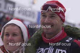 04.03.2018, Mora, Sweden (SWE): Andreas Nygaard (NOR) - Visma Ski Classics, 94th Vasaloppet, Mora (SWE). www.nordicfocus.com. © Manzoni/NordicFocus. Every downloaded picture is fee-liable.