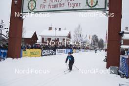03.03.2018, Mora, Sweden (SWE): Event Feature: successful finisher at the childrens loppet - Visma Ski Classics, 94th Vasaloppet, Mora (SWE). www.nordicfocus.com. © Manzoni/NordicFocus. Every downloaded picture is fee-liable.