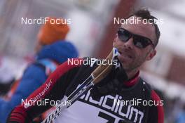 04.03.2018, Mora, Sweden (SWE): Anders Aukland (NOR) - Visma Ski Classics, 94th Vasaloppet, Mora (SWE). www.nordicfocus.com. © Manzoni/NordicFocus. Every downloaded picture is fee-liable.