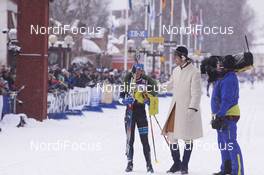04.03.2018, Mora, Sweden (SWE): Lina Korsgren (SWE) - Visma Ski Classics, 94th Vasaloppet, Mora (SWE). www.nordicfocus.com. © Manzoni/NordicFocus. Every downloaded picture is fee-liable.