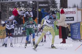 04.03.2018, Mora, Sweden (SWE): Torleif Syrstad (NOR) - Visma Ski Classics, 94th Vasaloppet, Mora (SWE). www.nordicfocus.com. © Manzoni/NordicFocus. Every downloaded picture is fee-liable.