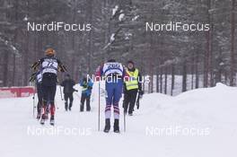 04.03.2018, Mora, Sweden (SWE): Erik Wickstroem (SWE) - Visma Ski Classics, 94th Vasaloppet, Mora (SWE). www.nordicfocus.com. © Manzoni/NordicFocus. Every downloaded picture is fee-liable.