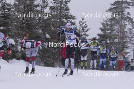 04.03.2018, Mora, Sweden (SWE): Rikard Tynell (SWE) - Visma Ski Classics, 94th Vasaloppet, Mora (SWE). www.nordicfocus.com. © Manzoni/NordicFocus. Every downloaded picture is fee-liable.