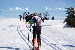 14.04.2018, Levi, Finland (FIN): Lauri Lepistoe (FIN) - Visma Ski Classics Yllaes-Levi, Levi (FIN). www.nordicfocus.com. © Magnus Oesth/NordicFocus. Every downloaded picture is fee-liable.