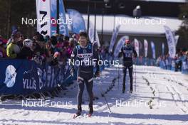 14.04.2018, Levi, Finland (FIN): Ilya Chernousov (RUS) - Visma Ski Classics Yllaes-Levi, Levi (FIN). www.nordicfocus.com. © Manzoni/NordicFocus. Every downloaded picture is fee-liable.