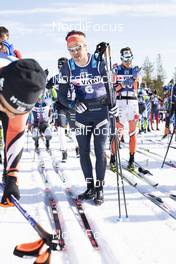 14.04.2018, Levi, Finland (FIN): Ilya Chernousov (RUS) - Visma Ski Classics Yllaes-Levi, Levi (FIN). www.nordicfocus.com. © Manzoni/NordicFocus. Every downloaded picture is fee-liable.