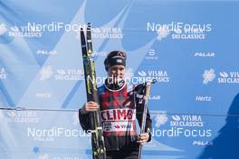 14.04.2018, Levi, Finland (FIN): Britta Johansson Norgren (SWE) - Visma Ski Classics Yllaes-Levi, Levi (FIN). www.nordicfocus.com. © Manzoni/NordicFocus. Every downloaded picture is fee-liable.