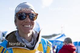 14.04.2018, Levi, Finland (FIN): Selina Gasparin (SUI) - Visma Ski Classics Yllaes-Levi, Levi (FIN). www.nordicfocus.com. © Manzoni/NordicFocus. Every downloaded picture is fee-liable.