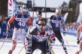 14.04.2018, Levi, Finland (FIN): Oeystein Pettersen (NOR) - Visma Ski Classics Yllaes-Levi, Levi (FIN). www.nordicfocus.com. © Manzoni/NordicFocus. Every downloaded picture is fee-liable.
