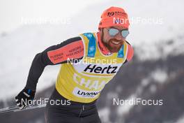 30.11.2018, Livigno, Italy (ITA): Tord Asle Gjerdalen (NOR) - Visma Ski Classics La Sgambeda, Pro Team Prologue, Livigno (ITA). www.nordicfocus.com. © Rauschendorfer/NordicFocus. Every downloaded picture is fee-liable.