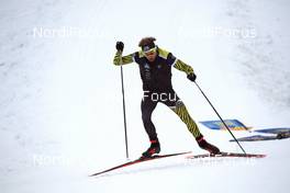30.11.2018, Livigno, Italy (ITA): Nicolas Berthet (FRA) - Visma Ski Classics La Sgambeda, Photo Shooting with Team Jobstation Rossignol, Livigno (ITA). www.nordicfocus.com. © Rauschendorfer/NordicFocus. Every downloaded picture is fee-liable.
