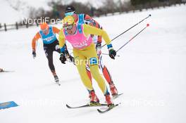 02.12.2018, Livigno, Italy (ITA): Torleif Syrstad (NOR) - Visma Ski Classics La Sgambeda, Individual Prologue, Livigno (ITA). www.nordicfocus.com. © Rauschendorfer/NordicFocus. Every downloaded picture is fee-liable.