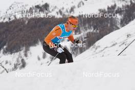 30.11.2018, Livigno, Italy (ITA): Kjetil Tyrom (NOR) - Visma Ski Classics La Sgambeda, Pro Team Prologue, Livigno (ITA). www.nordicfocus.com. © Rauschendorfer/NordicFocus. Every downloaded picture is fee-liable.
