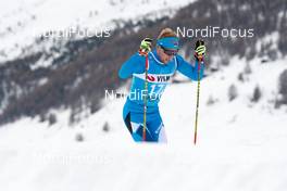 30.11.2018, Livigno, Italy (ITA): Michael Kuisle (GER) - Visma Ski Classics La Sgambeda, Pro Team Prologue, Livigno (ITA). www.nordicfocus.com. © Rauschendorfer/NordicFocus. Every downloaded picture is fee-liable.