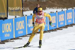 01.12.2018, Livigno, Italy (ITA): Anna Haag (SWE) - La Sgambeda, Skating Race, Livigno (ITA). www.nordicfocus.com. © Rauschendorfer/NordicFocus. Every downloaded picture is fee-liable.
