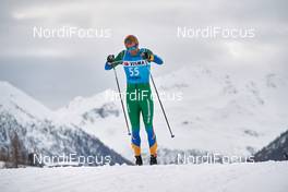 02.12.2018, Livigno, Italy (ITA): Stale Fenstad (NOR) - Visma Ski Classics La Sgambeda, Individual Prologue, Livigno (ITA). www.nordicfocus.com. © Rauschendorfer/NordicFocus. Every downloaded picture is fee-liable.